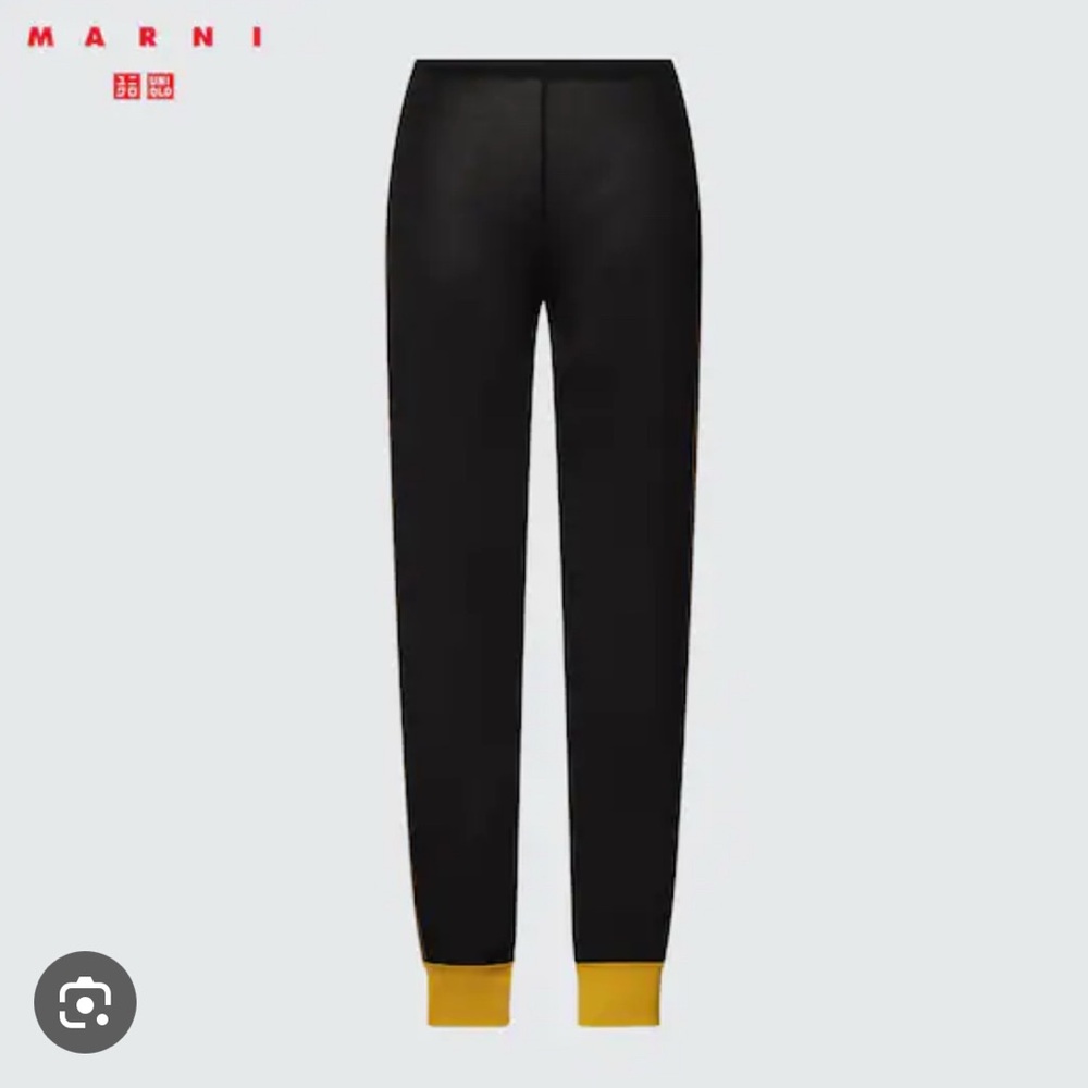 Marni x Uniqlo Heat Tech Leggings NWT